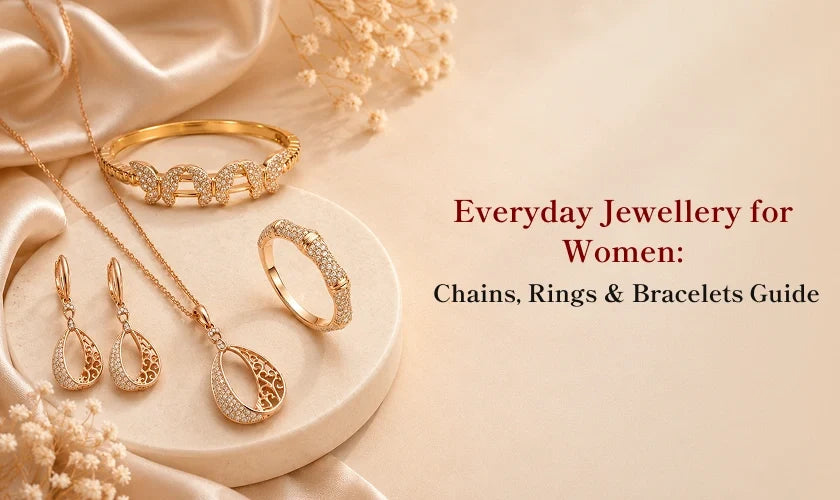 Earrings for Women: Trending Styles for Every Occasion