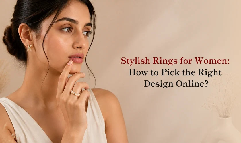 Jewellery Gift Ideas for Women: Best Necklaces, Earrings, Rings & Bracelets